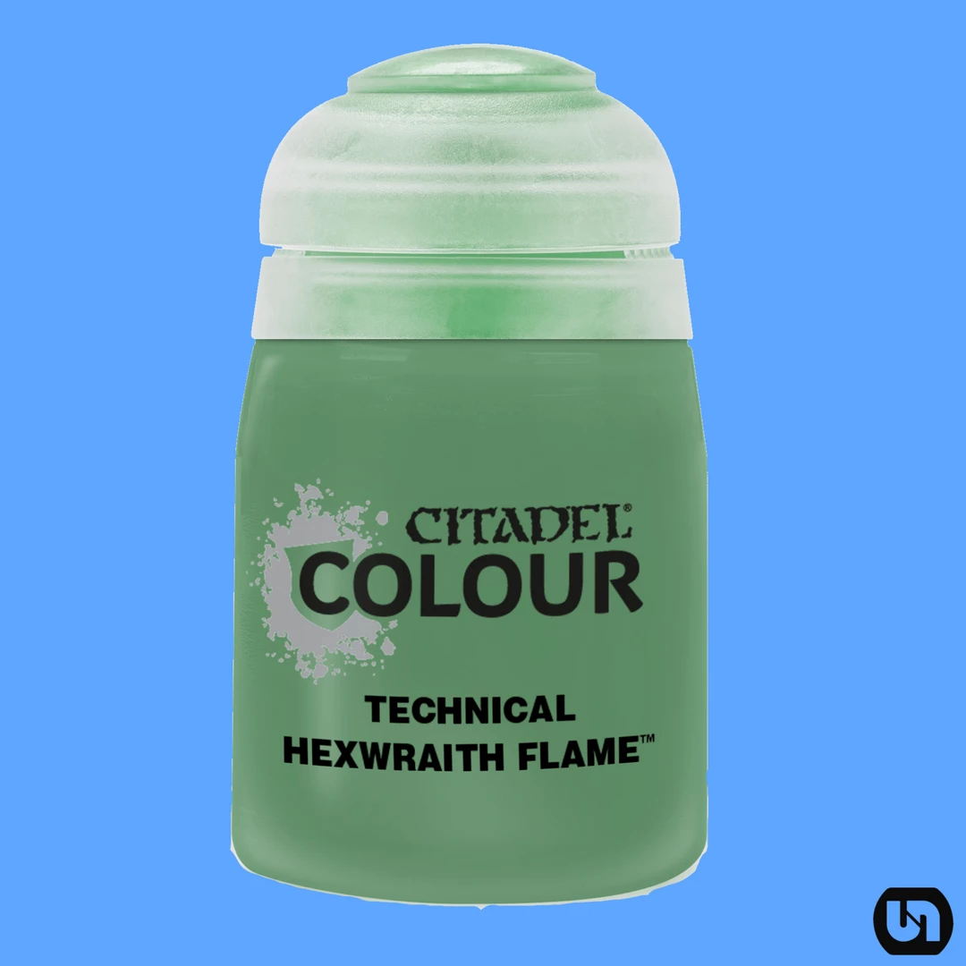 Flash Sale ⌛ Games Workshop Warhammer: Citadel Colour - Technical - Hexwraith Flame Miniatures ⌛ 3 Games Workshop Warhammer: Citadel Colour - Technical - Hexwraith Flame Miniatures