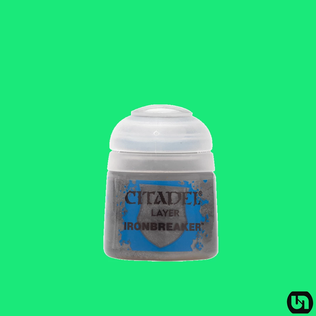 Outlet π Games Workshop Warhammer: Citadel Colour - Layer - Ironbreaker π€© 3 Games Workshop Warhammer: Citadel Colour - Layer - Ironbreaker