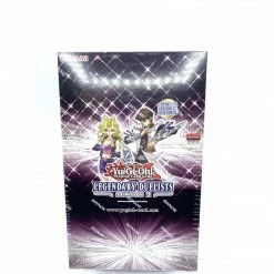 Konami Yu-Gi-Oh: Legendary Duelists 1st Edition Season 2 Sealed Display Box