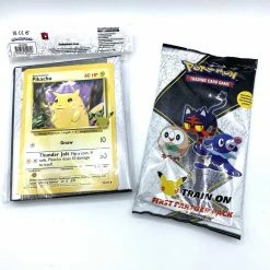 TCGs Pokemon TCG: First Partner Collector's Binder & Alola Pack