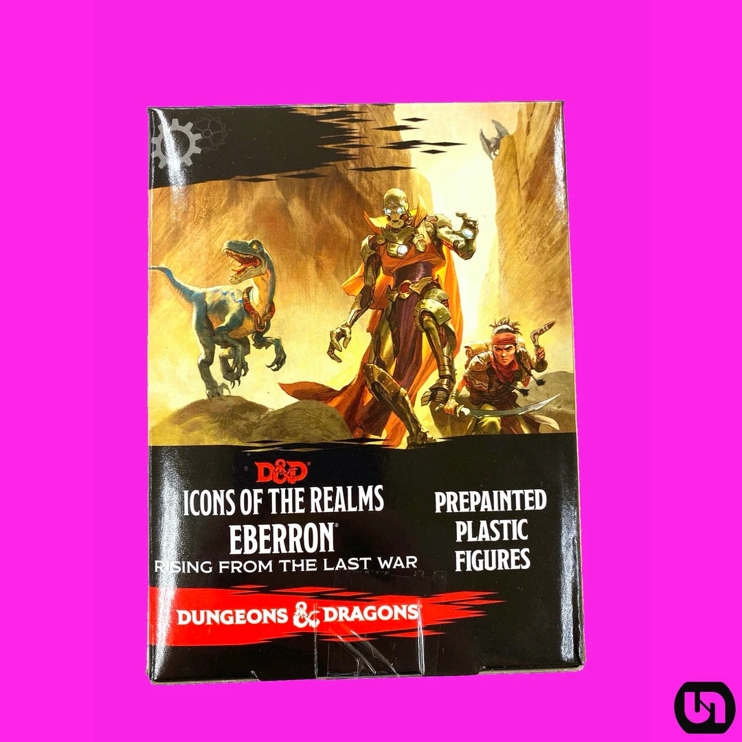 Discount π Wizkids Dungeons & Dragons: Icons Of The Realms - Eberron-Rising From The Last War Miniatures π 3 Wizkids Dungeons & Dragons: Icons Of The Realms - Eberron-Rising From The Last War Miniatures
