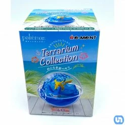 Re-Ment Toys & Figures Pokemon: In The Season - Terrarium Collection Blind Box