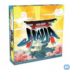 Wizkids Jinja Board Games