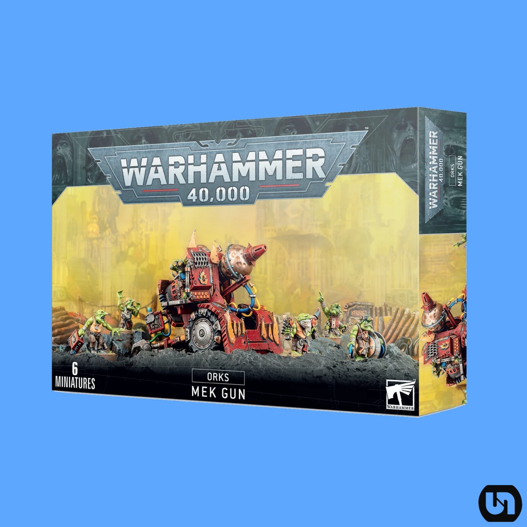 Wholesale π Games Workshop Warhammer: 40,000 - Orks-Mek Gun π 3 Games Workshop Warhammer: 40,000 - Orks-Mek Gun