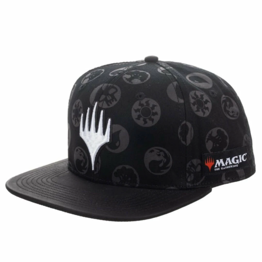 Buy π Bioworld Magic The Gathering: Planes Walker Flat Bill Snapback π― 3 Bioworld Magic The Gathering: Planes Walker Flat Bill Snapback