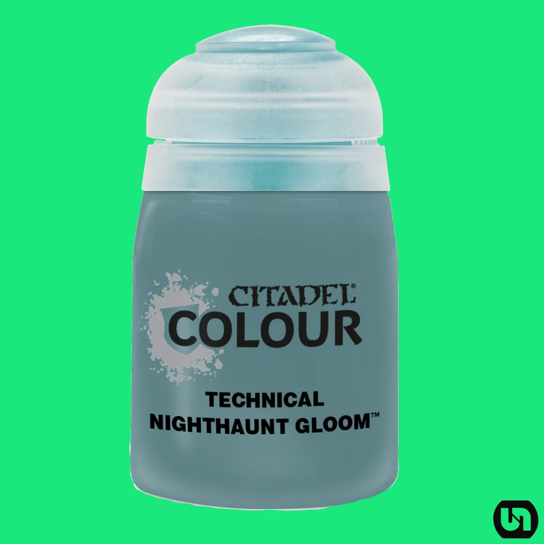 New 𧨠Games Workshop Miniatures Warhammer: Citadel Colour - Technical - Nighthaunt Gloom π 3 Games Workshop Miniatures Warhammer: Citadel Colour - Technical - Nighthaunt Gloom