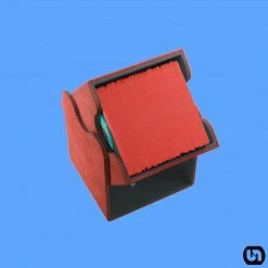 New π₯ Asmodee Gamegenic: Squire 100+ Convertible, Red Supplies π 7 Asmodee Gamegenic: Squire 100+ Convertible, Red Supplies