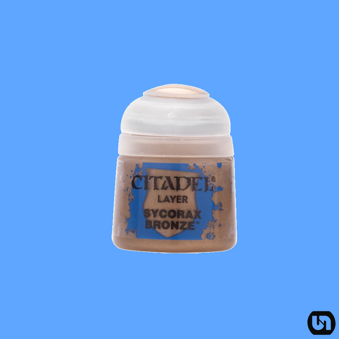 Best Pirce π Games Workshop Miniatures Warhammer: Citadel Colour - Layer - Sycorax Bronze π 3 Games Workshop Miniatures Warhammer: Citadel Colour - Layer - Sycorax Bronze