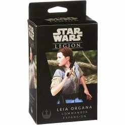 Fantasy Flight Games Star Wars: Legion - Leia Organa Commander Expansion
