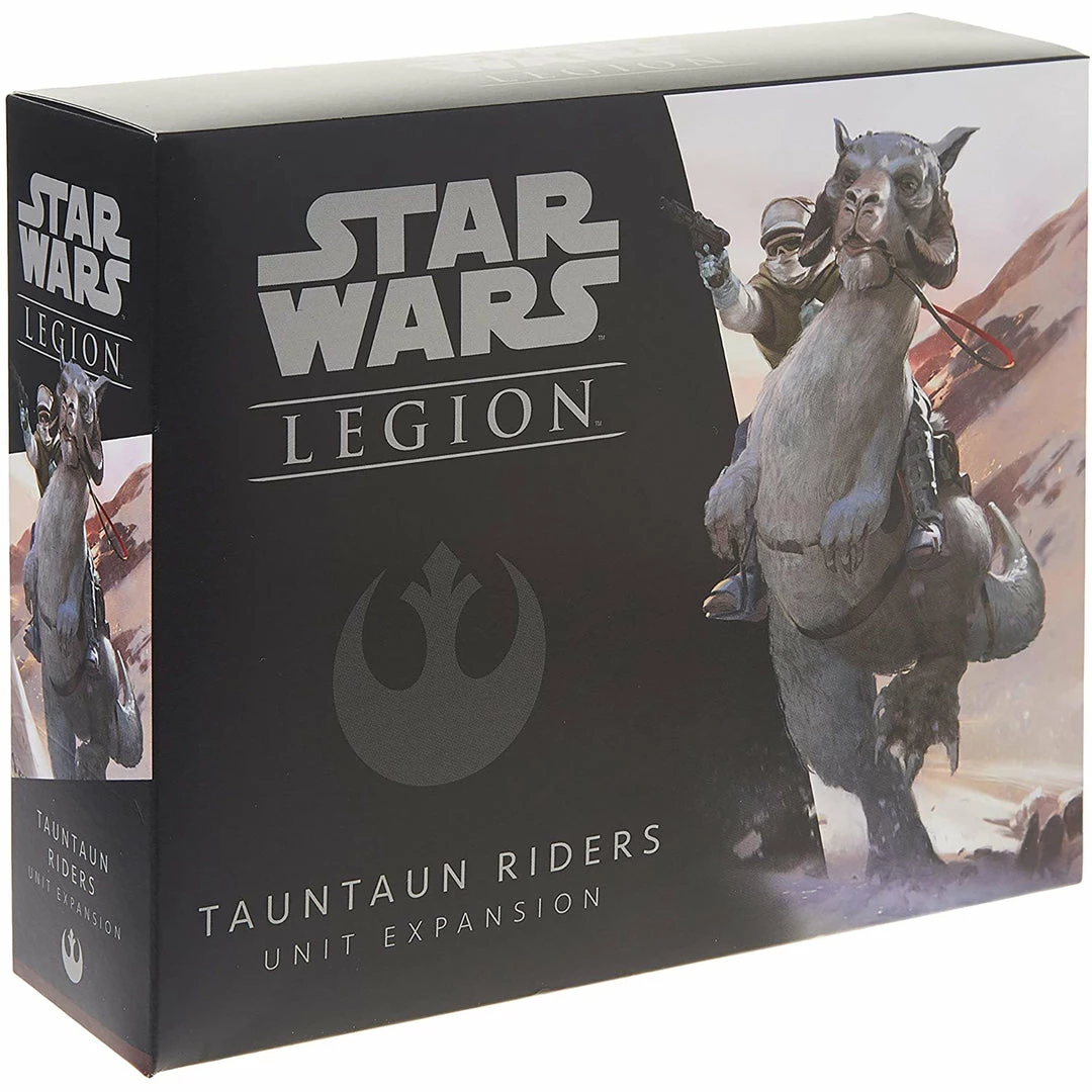 Cheapest ✨ Fantasy Flight Games Miniatures Star Wars: Legion - Tauntaun Riders Unit Expansion ❤️ 3 Fantasy Flight Games Miniatures Star Wars: Legion - Tauntaun Riders Unit Expansion