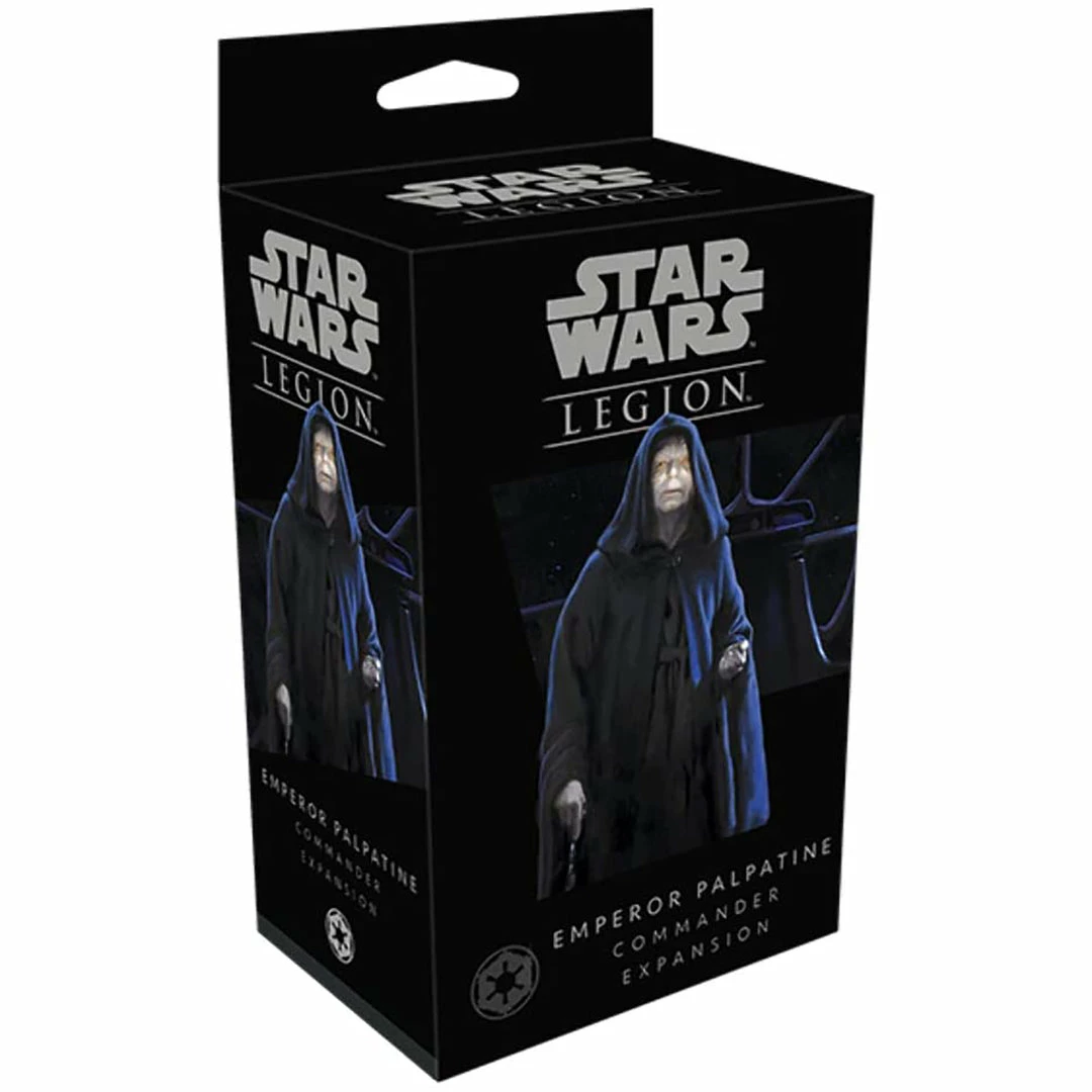 Deals βοΈ Fantasy Flight Games Star Wars: Legion - Emperor Palpatine Commander Expansion Miniatures π 3 Fantasy Flight Games Star Wars: Legion - Emperor Palpatine Commander Expansion Miniatures