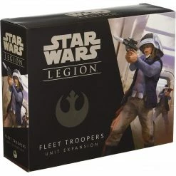 Fantasy Flight Games Miniatures Star Wars: Legion - Fleet Troopers Unit Expansion