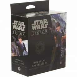 Fantasy Flight Games Star Wars: Legion - Imperial Specialists Personnel Expansion
