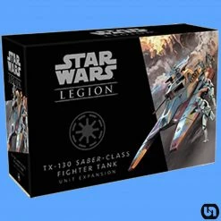 Fantasy Flight Games Miniatures Star Wars: Legion - TX-130 Saber Class Fighter Tank Unit Expansion