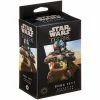 Fantasy Flight Games Miniatures Star Wars: Legion - Boba Fett Operative Expansion