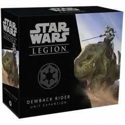 Fantasy Flight Games Star Wars: Legion - Dewback Rider Unit Expansion Miniatures