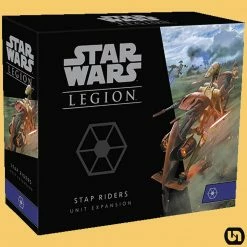 Fantasy Flight Games Star Wars: Legion - STAP Riders Unit Expansion