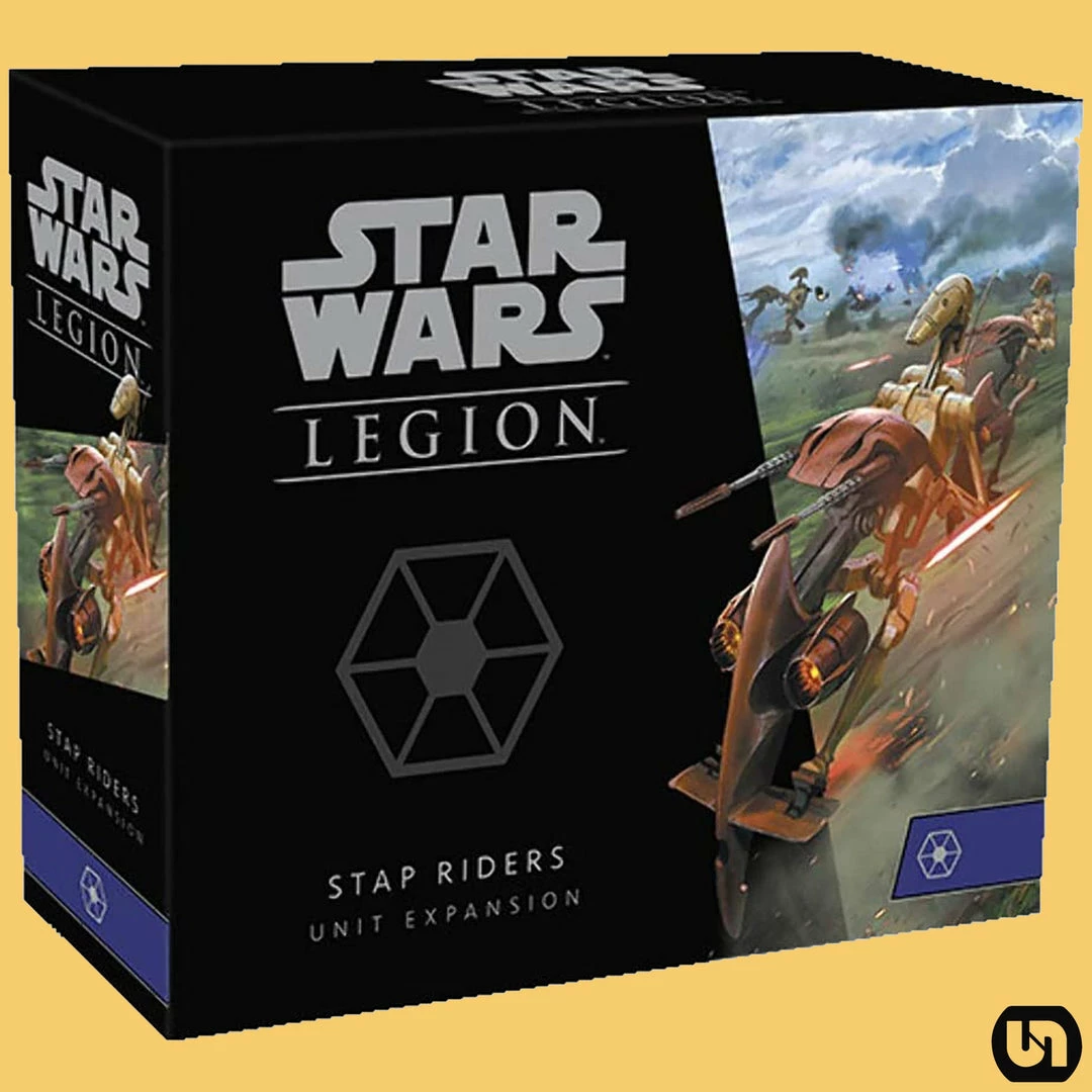 Coupon ❤️ Fantasy Flight Games Star Wars: Legion - STAP Riders Unit Expansion 🥰 3 Fantasy Flight Games Star Wars: Legion - STAP Riders Unit Expansion