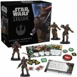 Fantasy Flight Games Star Wars: Legion - Wookiee Warriors Unit Expansion
