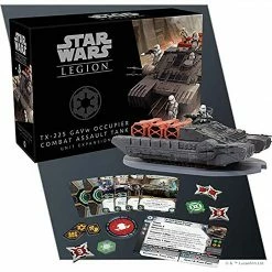 Fantasy Flight Games Star Wars: Legion - TX-225 GAVw Occupier Combat Assault Tank Unit Expansion