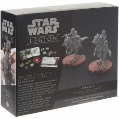 Cheapest ✨ Fantasy Flight Games Miniatures Star Wars: Legion - Tauntaun Riders Unit Expansion ❤️ 6 Fantasy Flight Games Miniatures Star Wars: Legion - Tauntaun Riders Unit Expansion