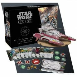 Fantasy Flight Games Miniatures Star Wars: Legion - TX-130 Saber Class Fighter Tank Unit Expansion