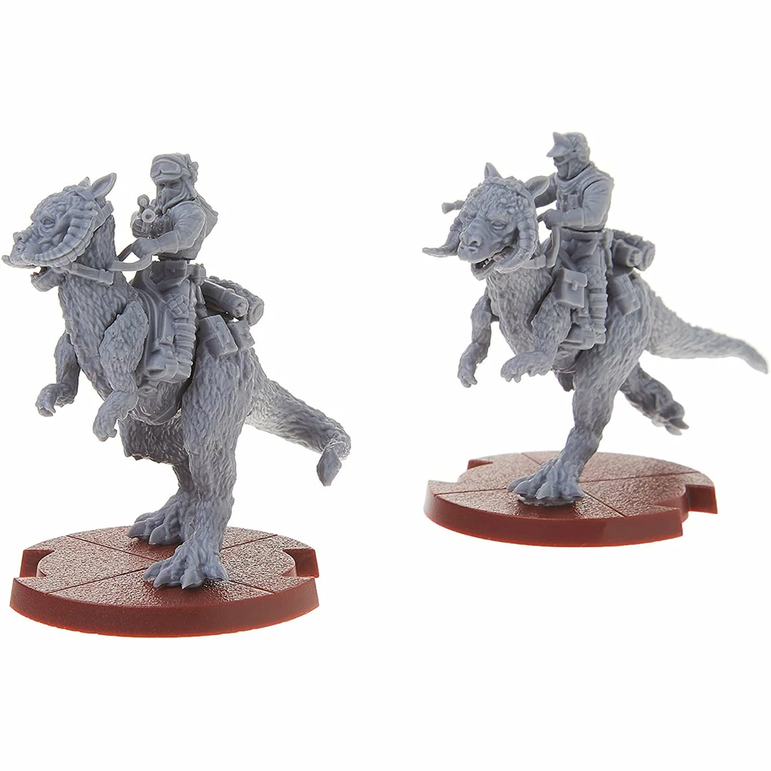Cheapest ✨ Fantasy Flight Games Miniatures Star Wars: Legion - Tauntaun Riders Unit Expansion ❤️ 5 Fantasy Flight Games Miniatures Star Wars: Legion - Tauntaun Riders Unit Expansion