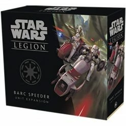 Fantasy Flight Games Star Wars: Legion - BARC Speeder Unit Expansion Miniatures