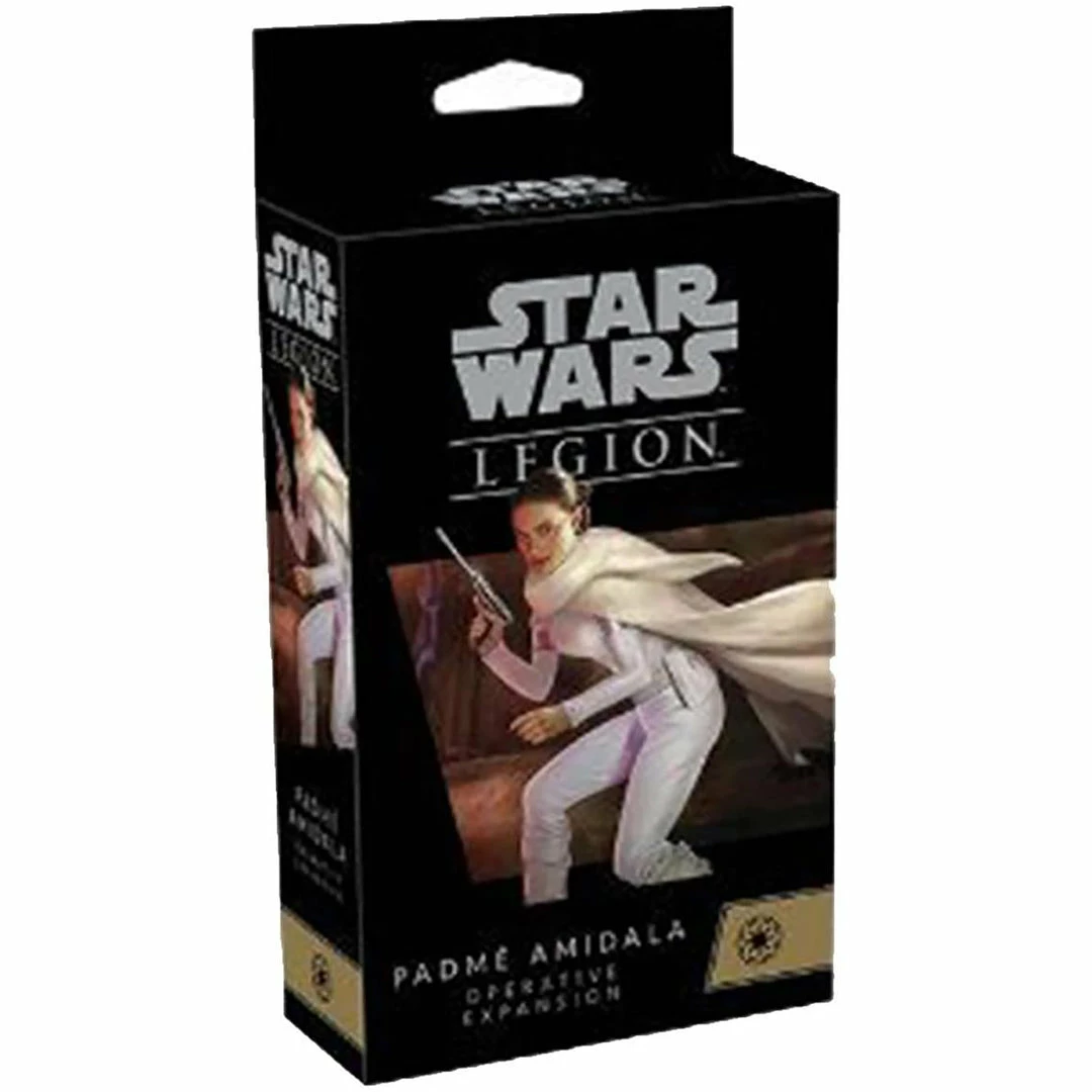 Deals π Fantasy Flight Games Star Wars: Legion - Padme Amidala Operative Expansion Miniatures β 3 Fantasy Flight Games Star Wars: Legion - Padme Amidala Operative Expansion Miniatures