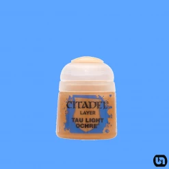 Games Workshop Miniatures Warhammer: Citadel Colour - Layer - Tau Light Ochre