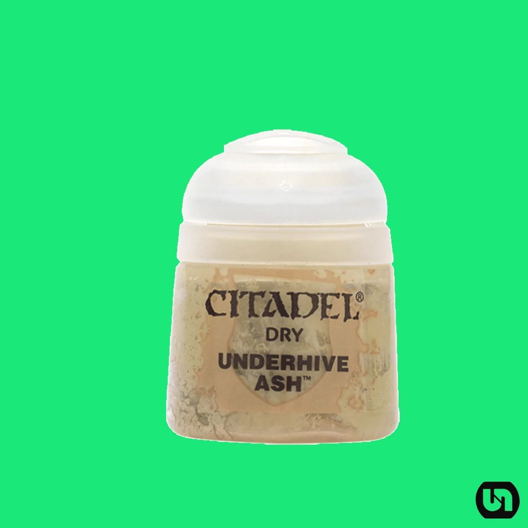 Wholesale β Games Workshop Warhammer: Citadel Colour - Dry - Underhive Ash π 3 Games Workshop Warhammer: Citadel Colour - Dry - Underhive Ash