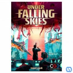 Czech Games Edition Under Falling Skies