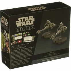 Cheap β€οΈ Fantasy Flight Games Star Wars: Legion - 74-Z Speeder Bikes Unit Expansion π 5 Fantasy Flight Games Star Wars: Legion - 74-Z Speeder Bikes Unit Expansion