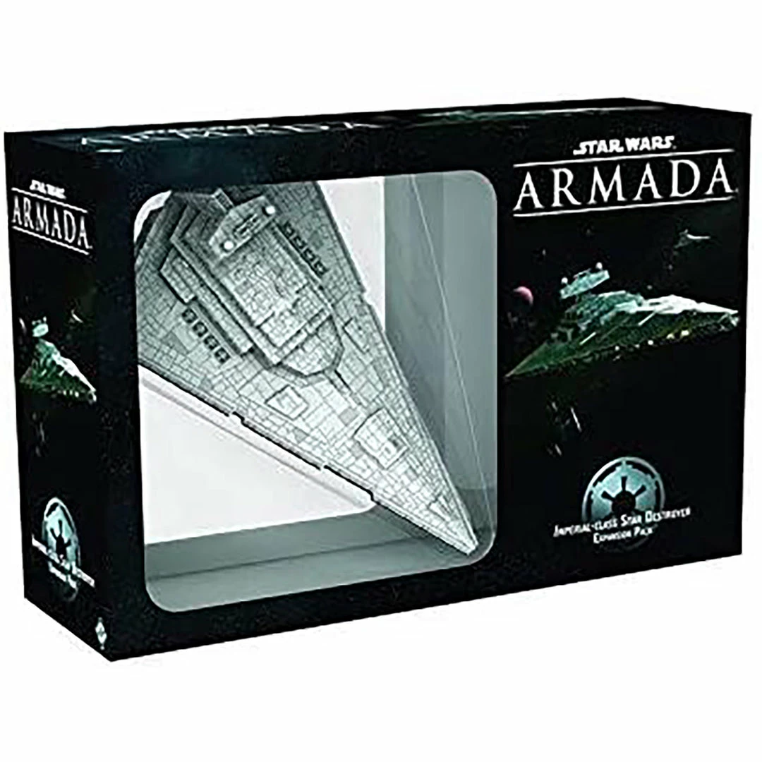 Brand new β Fantasy Flight Games Star Wars: Armada - Imperial-Class Star Destroyer Expansion Pack π 3 Fantasy Flight Games Star Wars: Armada - Imperial-Class Star Destroyer Expansion Pack