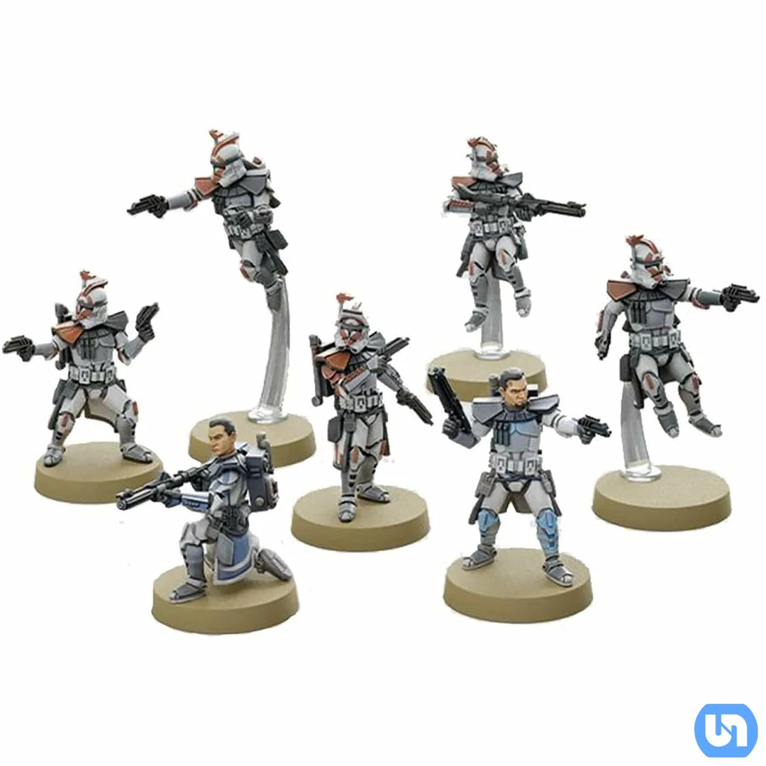 Cheap π Fantasy Flight Games Star Wars: Legion - Arc Troopers Unit Expansion π 4 Fantasy Flight Games Star Wars: Legion - Arc Troopers Unit Expansion
