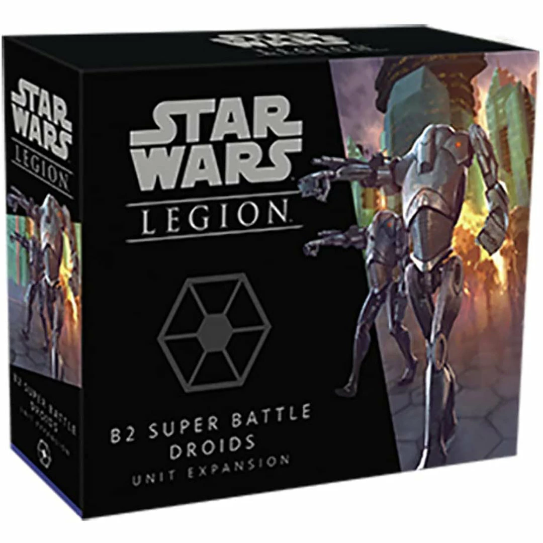 Best deal π Fantasy Flight Games Star Wars: Legion - B2 Super Battle Droids Unit Expansion Miniatures π₯ 3 Fantasy Flight Games Star Wars: Legion - B2 Super Battle Droids Unit Expansion Miniatures