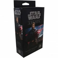 Fantasy Flight Games Miniatures Star Wars: Legion - Agent Kallus Commander Expansion
