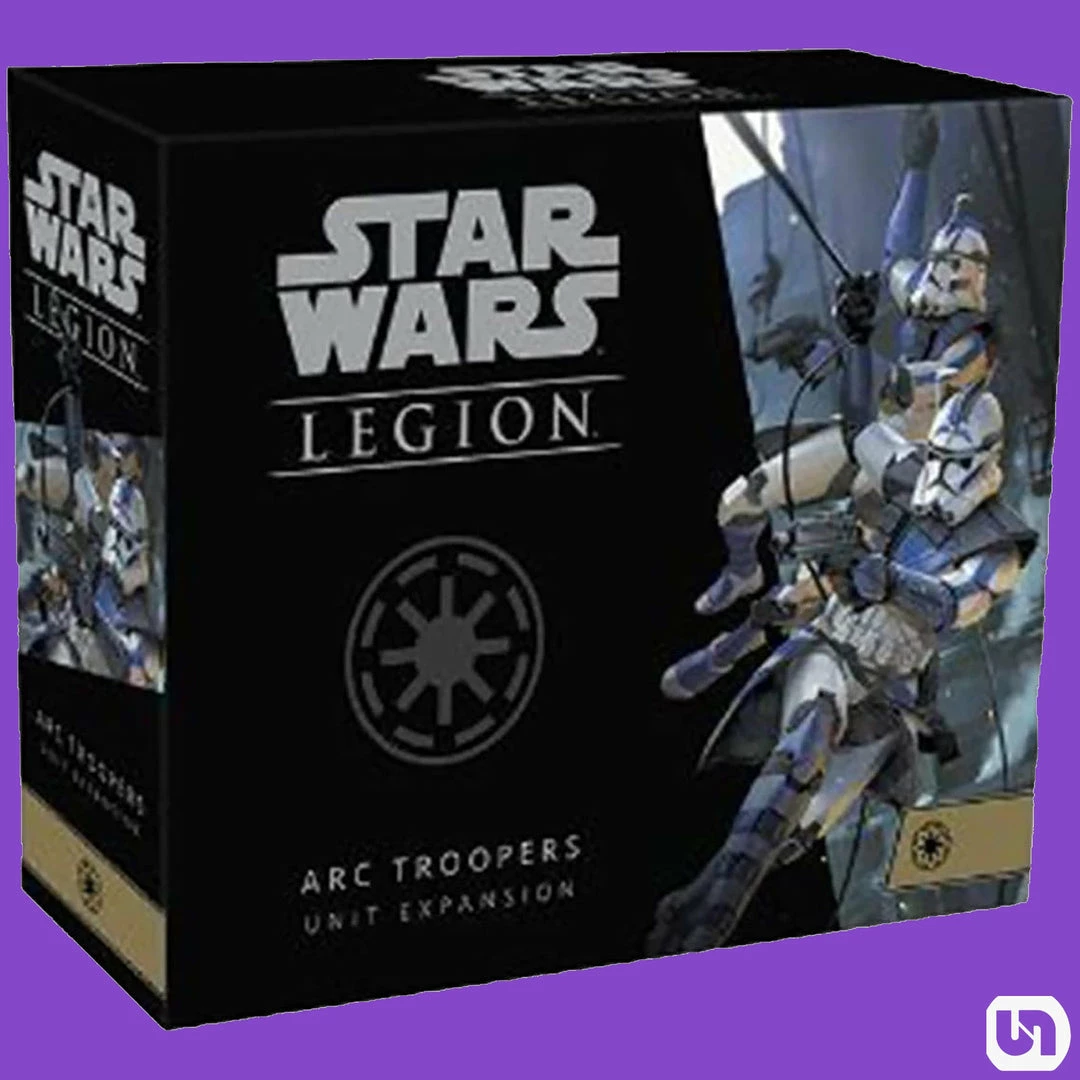Cheap π Fantasy Flight Games Star Wars: Legion - Arc Troopers Unit Expansion π 3 Fantasy Flight Games Star Wars: Legion - Arc Troopers Unit Expansion
