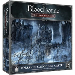 CMON Global Limited Bloodborne: The Board Game - Forsaken Cainhurst Castle