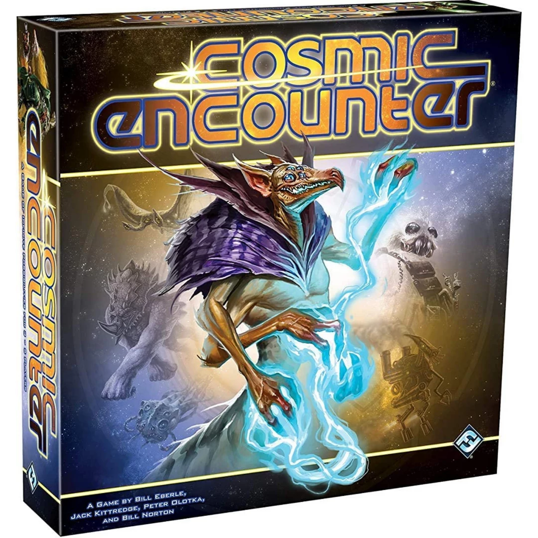 Top 10 โ Fantasy Flight Games Cosmic Encounter Board Games ๐ฅ 3 Fantasy Flight Games Cosmic Encounter Board Games