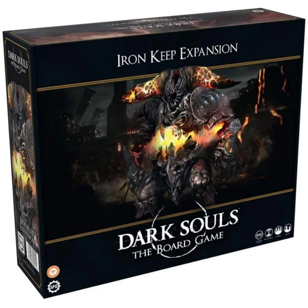 Best Pirce π₯ Steamforged Games LTD Dark Souls: The Board Game - Iron Keep Expansion β¨ 3 Steamforged Games LTD Dark Souls: The Board Game - Iron Keep Expansion