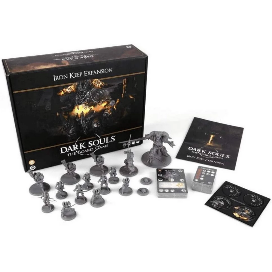 Best Pirce π₯ Steamforged Games LTD Dark Souls: The Board Game - Iron Keep Expansion β¨ 4 Steamforged Games LTD Dark Souls: The Board Game - Iron Keep Expansion