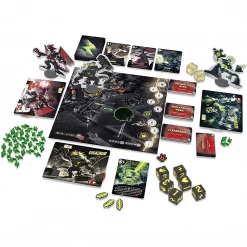 Discount βοΈ Iello King Of Tokyo: Dark Edition Board Games π€© 5 Iello King Of Tokyo: Dark Edition Board Games