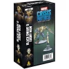 Atomic Mass Games Miniatures Marvel Crisis Protocol: Black Dwarf & Ebony Maw