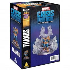 Atomic Mass Games Marvel Crisis Protocol: Thanos Miniatures