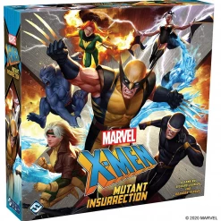 Fantasy Flight Games Marvel X-Men: Mutant Insurrection