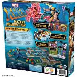 Fantasy Flight Games Marvel X-Men: Mutant Insurrection