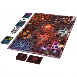 Plaid Hat Games Board Games Specter Ops: Broken Covenant