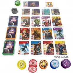 Flash Sale 💯 Space Cowboys Splendor: Marvel Board Games ❤️ 7 Space Cowboys Splendor: Marvel Board Games