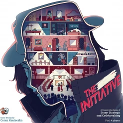 Unexpected Games The Initiative Board Games